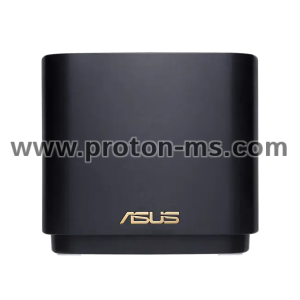 Безжична MESH система Asus ZenWiFi XD4 PLUS AX1800 (802.11ax), MU-MIMO, OFDMA, Ai Mesh
