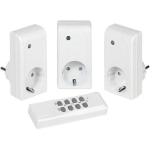 Remote Control Switches, Contacts, Fasteners