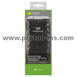 Universal Fast Charger R6,03,14,20,22 PB19GS