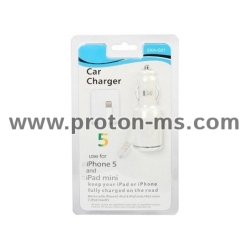 iPhone Car Charger 12V
