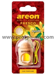 Areon Fresco - Vanilla Car Air Freshener