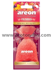 Areon Pearls - Spring Bouquet Car Air Freshener