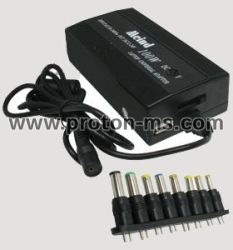 Universal Power Adapter for Notebook Computer 100W 220V
