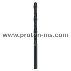 HSS-R Metal Drill Bit, DIN 338 BOSCH 7 x 69 mm