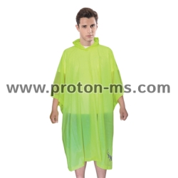 Waterproof Poncho, One Size Fits All