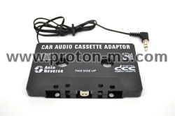 CD Car Cassette Adaptor