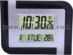 KK-5883 Electronic Clock with Alarm
