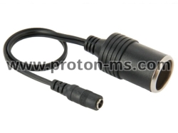 In-Car USB &amp; Triple Socket 12V, USB 5V WF-0120