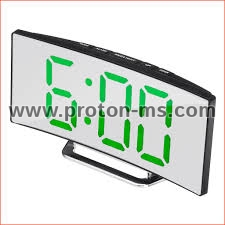 Voice Control Projection Clock DS-3605