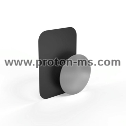 Metal Magnetic Car Phone Holder - BMW, VW, Mercedes Branded, Simple &amp; Super Functional