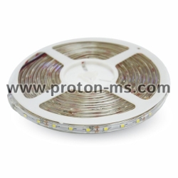 LED Flexible Strip RGB, 7.2W/m, Non-Waterproof, 1m., RGB, 12V DC, 30 LEDs/M