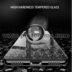 iPhone X Luxury Diamond Crystal Rhinestone PC+TPU Bumper