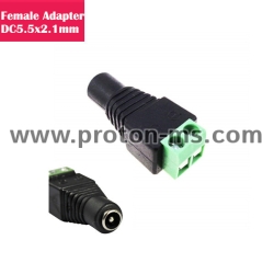 LED Strip Connector with Plug 3512