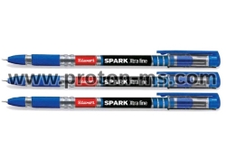 Химикалка Luxor Spark Xtra fine 0.5mm Син, 1бр.