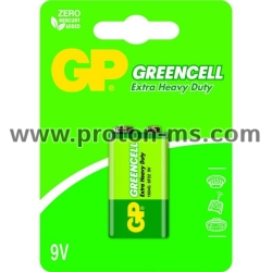 GP Alkaline battery 6LF22