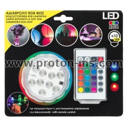 LED Mini Light 4 LED