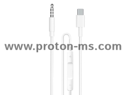 Tipx USB Sync and Charge Cable for iPhone USB Lightning and 3.5mm jack
