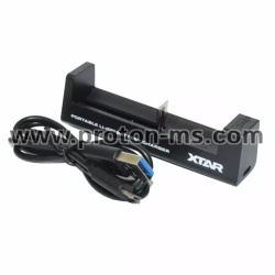 Зарядно устройство XTAR MC1 LI-ION USB