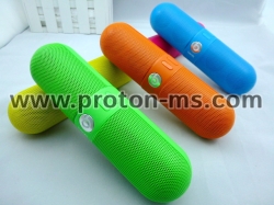 Beats Pill by Dr.Dre Portable Stereo Speaker with Bluetooth