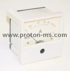 M4228 Stream Analogue Measurement System for Constant Voltage Measurement. Accuracy class 4, Scale range 6 V
