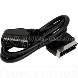 Scart to Scart cable
