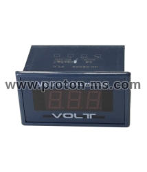 Voltmeter / Ammeter Panel