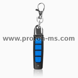  Remote Control 433.92MHz, Automatic door transmitter for BENINCA IO all color rolling code remote