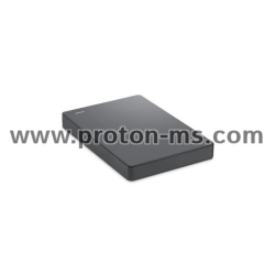 External HDD SILICON POWER Diamond D30 Black 1TB 2.5&quot; HDD USB 3.1