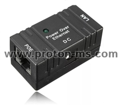 Camera Power Splitter Cable for 5 cameras 12VDC