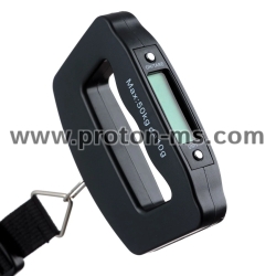 Electronic Luggage Scale, 50 kg max.