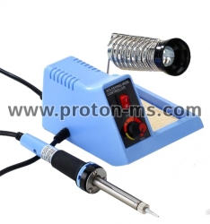 Temperature Controlled Soldering Station ZD-99, 150-450°C, 48W, 220VAC