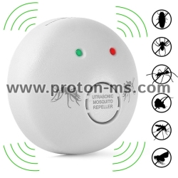 ZF-801 Ultrasonic Mosquito Repeller