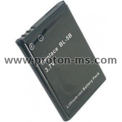 BL-5B GSM Battery 3.7V