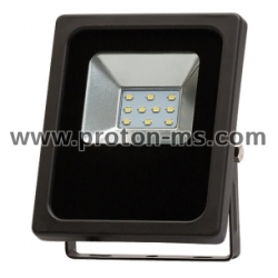 Ultralux LED Floodlight IP65 90-260V 120° 10W SMD 2835