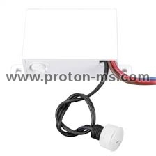 Mini Light Control Sensor (photocell) IP44