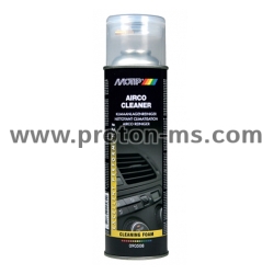Airco Cleaner Spray 500ml Motip