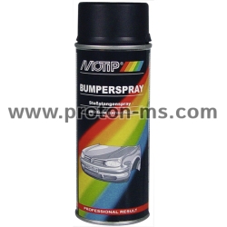 Motip Bumperspray, Black 04073