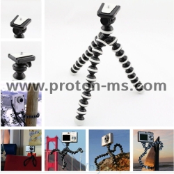 Compact Tripod with Clip HW360