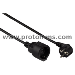 Jumper Cable HAMA 29978, 5.0 m, Black