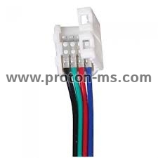 SMD 5050 Connector for RGB LED Strip SMD 5050