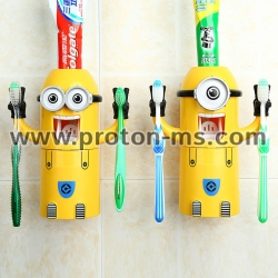 Тoothpaste Dispenser for Kids