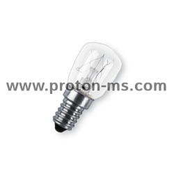 Bulb for Cooling Appliances XAVAX 112444, 230V, 4.5W, E14, 2700K, bulb
