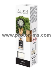 Air Freshener Areon Home Perfume 85 ml - Black