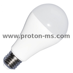 LED Bulb SAMSUNG Chip 15W A65 E27 Warm White Light 159