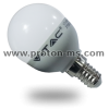 LED Bulb SAMSUNG Chip 5.5W E14 P45 Neutral Light