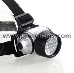 Ultra Bright LED Headlight with 14 LED lights