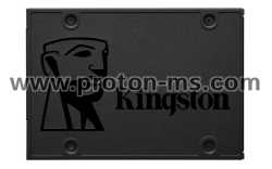SSD KINGSTON A400, 2.5&quot;, 480GB, SATA3