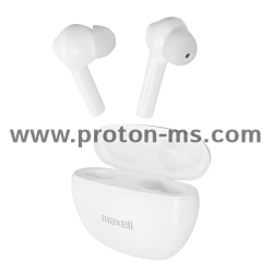 Bluetooth Headset MAXELL Dynamic, white