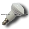 LED Bulb 6W E14 R50 Epistar, Neutral White Light