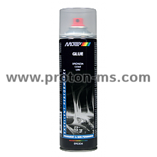 Universal Glue Spray Motip DE50539 500 ml